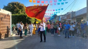 Inauguran Feria Artesanal 2024 y Primer Carnaval en Tlaltizapán