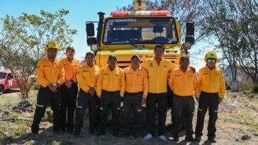 Inician campañas de prevención y combate de incendios forestales 2024