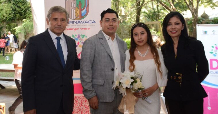 Invitan a participar en la primera campaña de matrimonios colectivos 2024