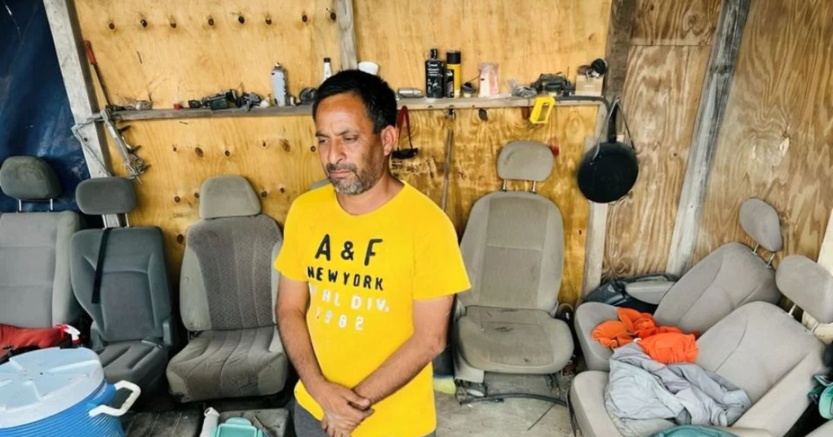 Le niegan la entrada al cine por “sucio”, hombre se sintió discriminado. Noticias en tiempo real