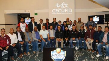 MORELOS sede de campeonatos