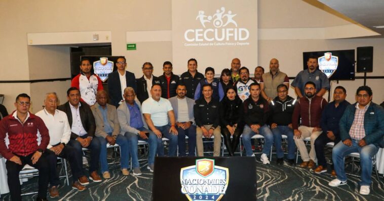 MORELOS sede de campeonatos