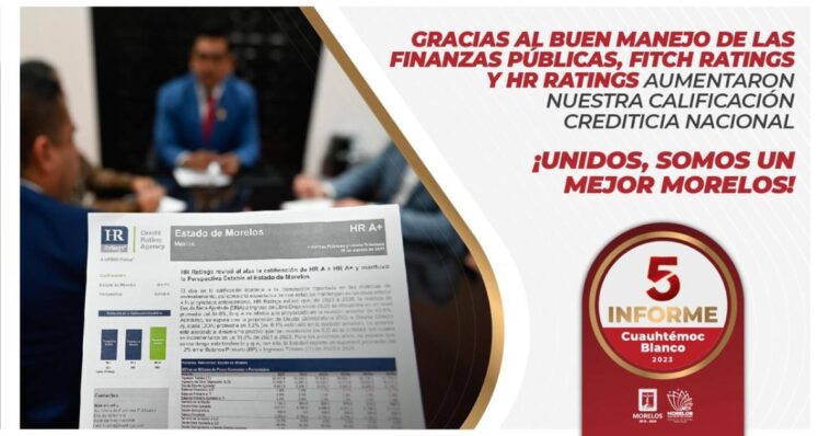 5 Informe Cuauhtémoc Blanco