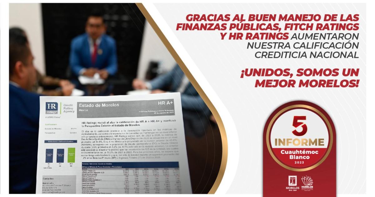 5 Informe Cuauhtémoc Blanco