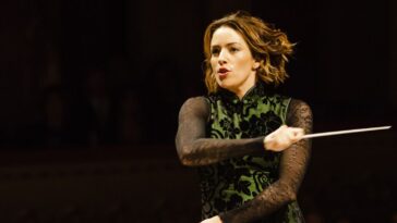Mexicana será la nueva directora de la Orquesta y Coro de Madrid