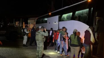 Migrantes
