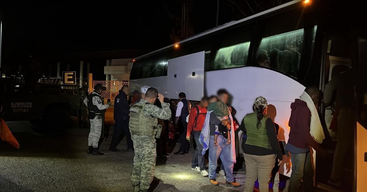 Migrantes