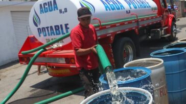 Mujer es víctima de presunto intento de secuestro tras solicitar pipa de agua