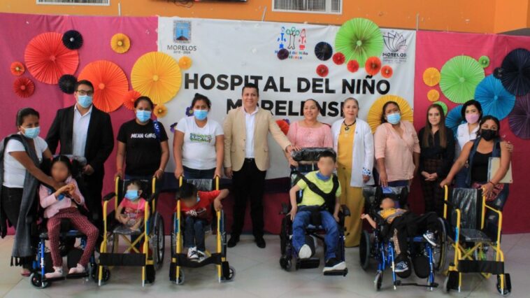 Hospital del Niño Morelense