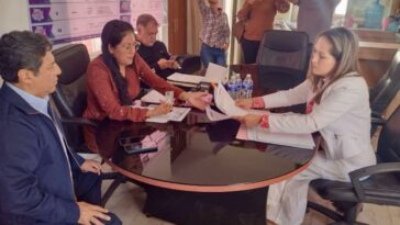Partido MAS comienza el registro de candidatas y candidatos