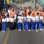 Poblado de Ocotepec es beneficiado con obra pública