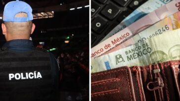 policía develve cartera