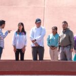 Realizan supervisión de obras de mejoramiento urbano en Atlatlahucan y Tepoztlán