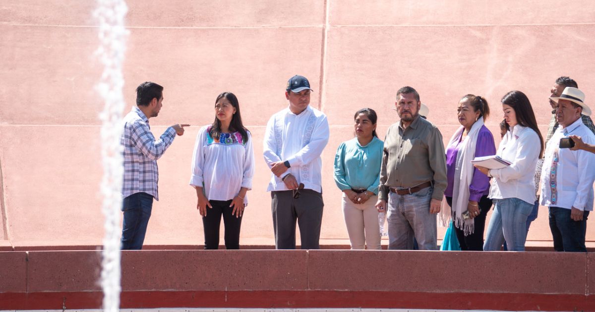 Realizan supervisión de obras de mejoramiento urbano en Atlatlahucan y Tepoztlán. Noticias en tiempo real