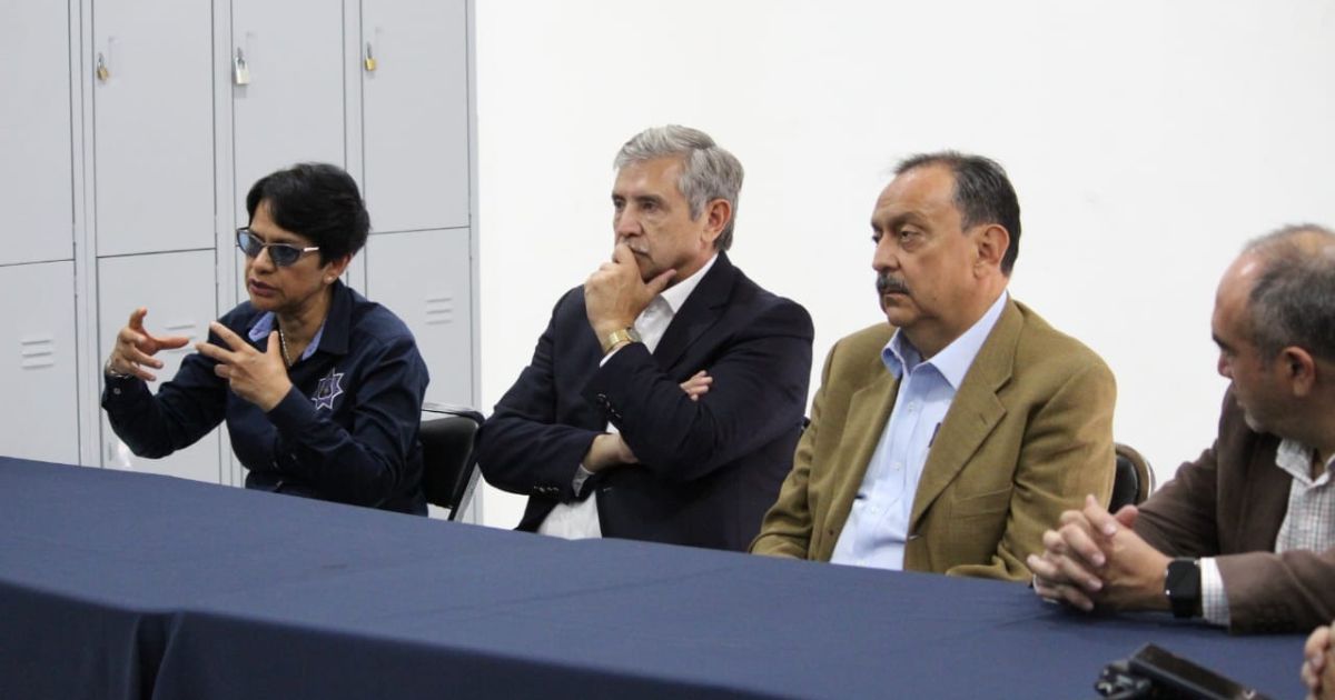Refrenda Segob acompañamiento en la estrategia de seguridad en Cuernavaca. Noticias en tiempo real