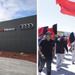 finaliza huelga Audi en Puebla