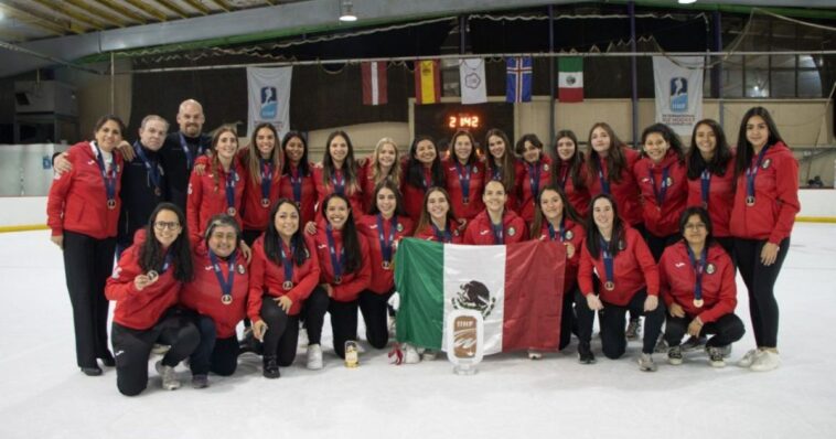 Seleccion mexicana hockey