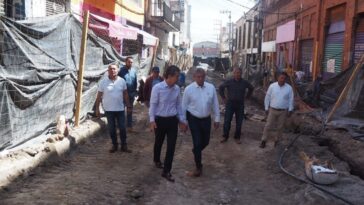 Calle Santos Degollado