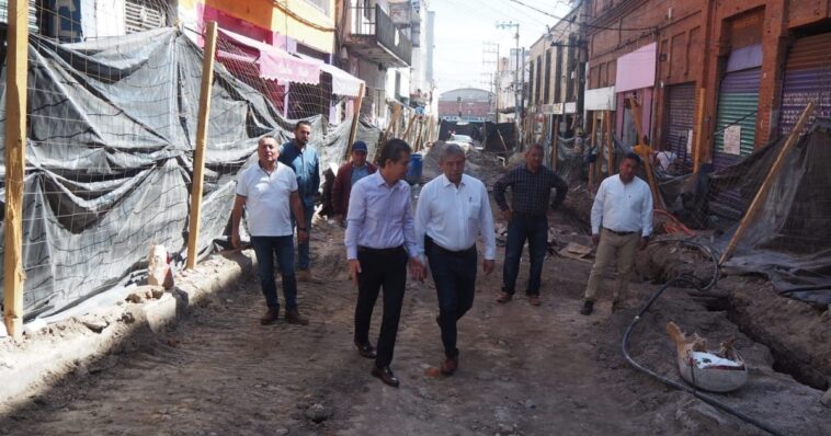 Calle Santos Degollado