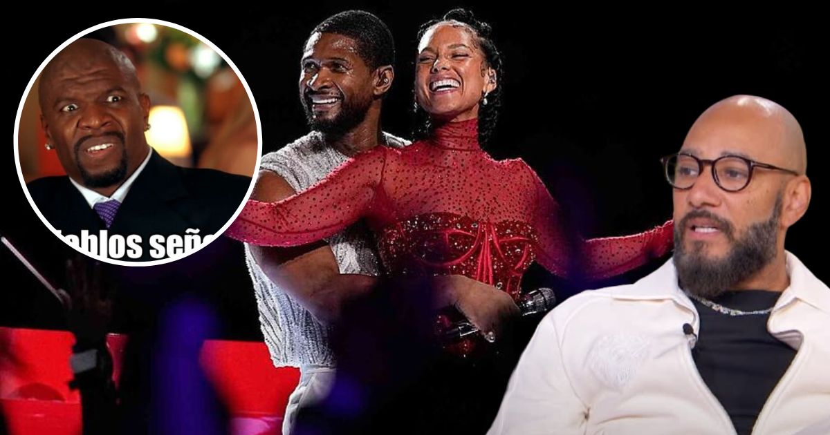 Swizz Beatz reacciona al atrevido abrazo entre Usher y su esposa. Noticias en tiempo real