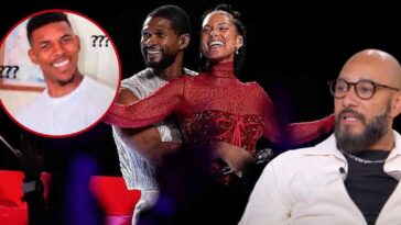 Swizz Beatz reacciona al atrevido abrazo entre Usher y su esposa