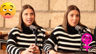 Tunden a Michelle Renaud por opinar del feminismo “La mujer quiere ser como el hombre”