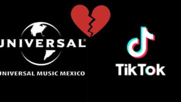 Universal Music dice adiós a TikTok