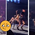 (VIDEO) Madonna sufre una caída en pleno concierto ¡Se va cae, se va caer, se cayó!