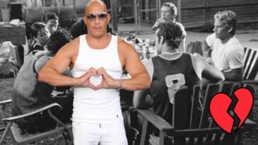 Vin Diesel se despide de la saga “Rápidos y Furiosos”
