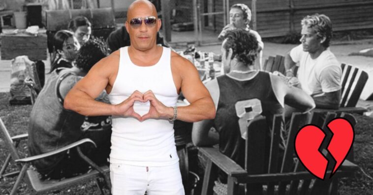 Vin Diesel se despide de la saga “Rápidos y Furiosos”