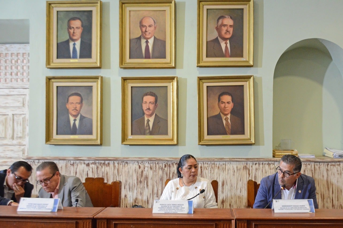 Analizan incorporación de la base trabajadora al Infonavit