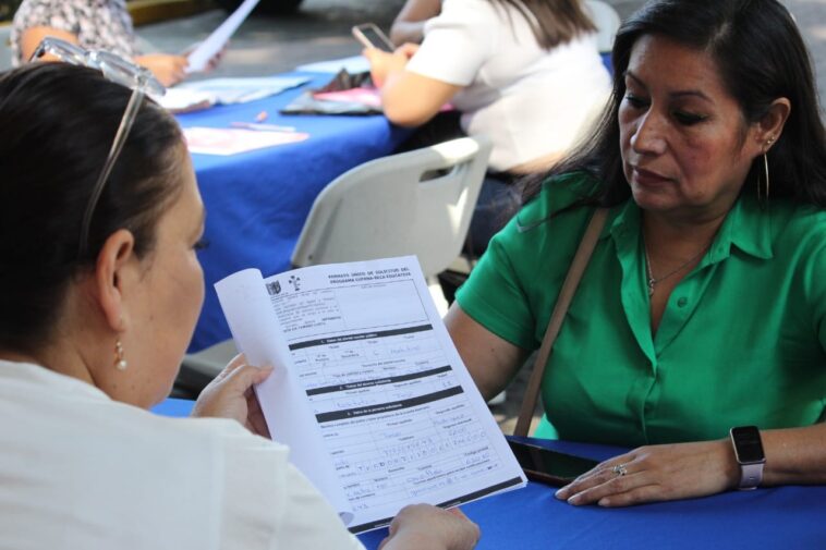 Mantienen vigente las inscripciones para “Cuerna-Becas”