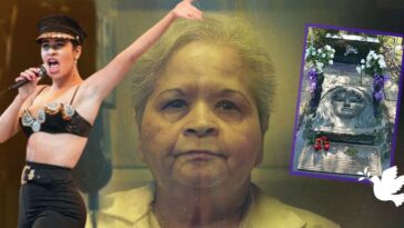 Yolanda Saldívar rompe el silencio de la muerte de Selena Quintanilla ¿Culpa a alguien más?