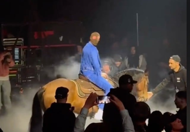 bad bunny caballo