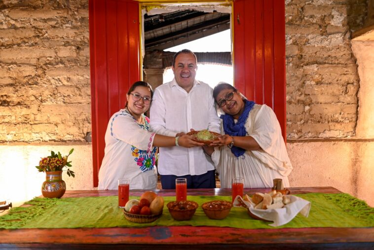 cuauhtemoc blanco cocineras morelos