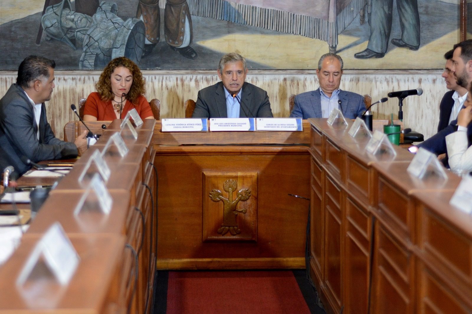Presenta Ayuntamiento de Cuernavaca reporte de recursos recaudados al cierre del 2023