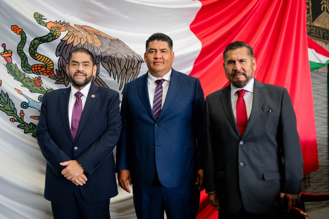 Manifiesta Poder Ejecutivo diálogo respetuoso y productivo para desarrollo de Morelos
