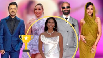 premios lo nuestro 2024