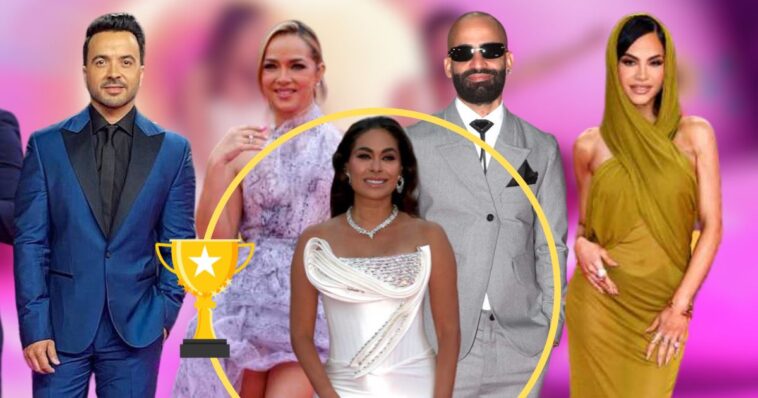 premios lo nuestro 2024