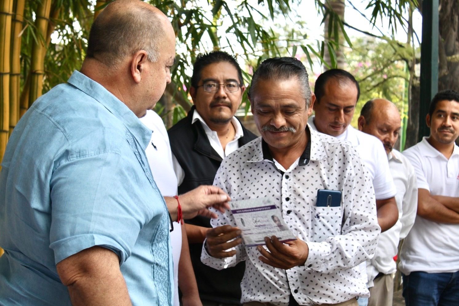 Continúa el mejoramiento de transporte público en Morelos