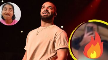 ¡! Se filtra video íntimo de Drake y así responde