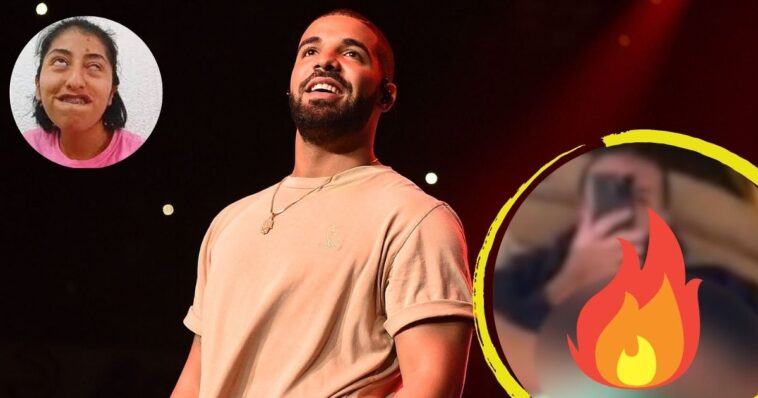 ¡! Se filtra video íntimo de Drake y así responde