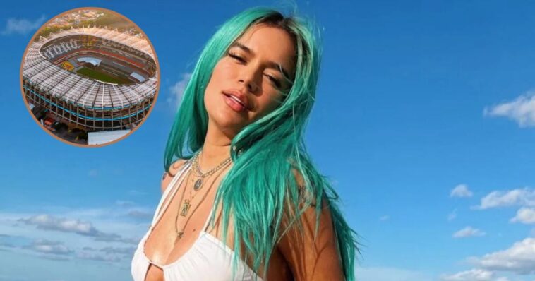 ¡Es hoy, Es hoy! Karol G dará su primer concierto en México
