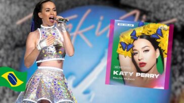 ¡Vuelve a los escenarios! Katy Perry confirmada para Rock and Rio