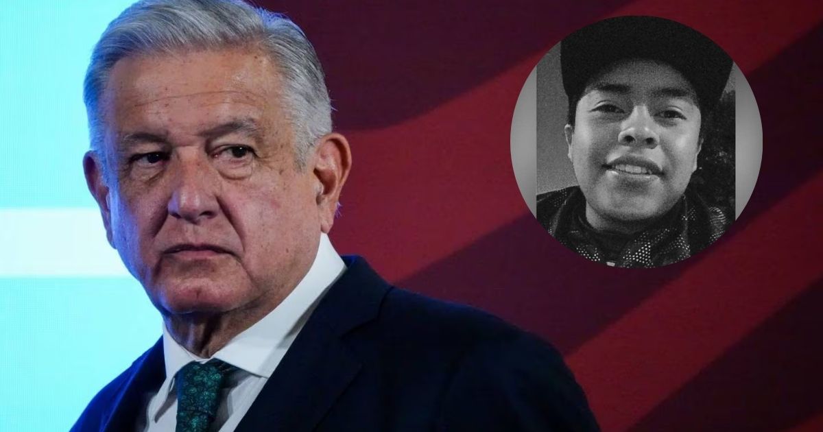AMLO acusa de abuso de autoridad el caso del joven de Ayotzinapa