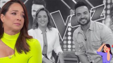 Adamari López confiesa que Luis Fonsi le pidió el divorcio por teléfono