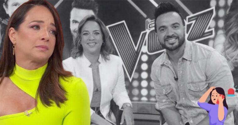 Adamari López confiesa que Luis Fonsi le pidió el divorcio por teléfono