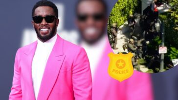 Allanan propiedades del rapero “Diddy” por presunta trata de blancas