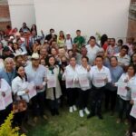 Alma Reyes va por reelección del municipio de Atlatlahucan