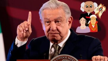 Ante veda electoral AMLO hablará en sus mañaneras sobre héroes de México